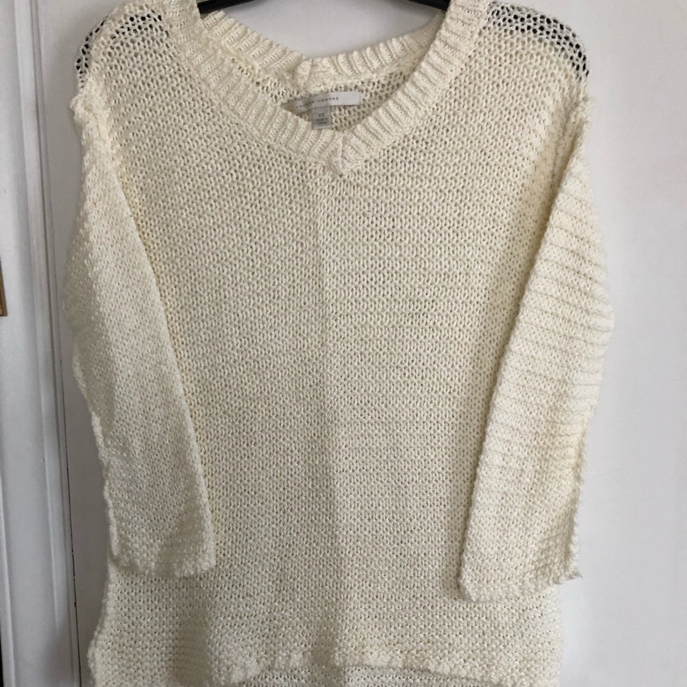Beige sweater